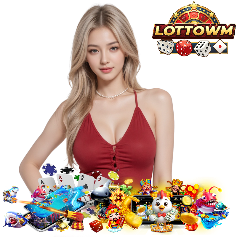 LOTTOWM สล็อตแตกง่าย